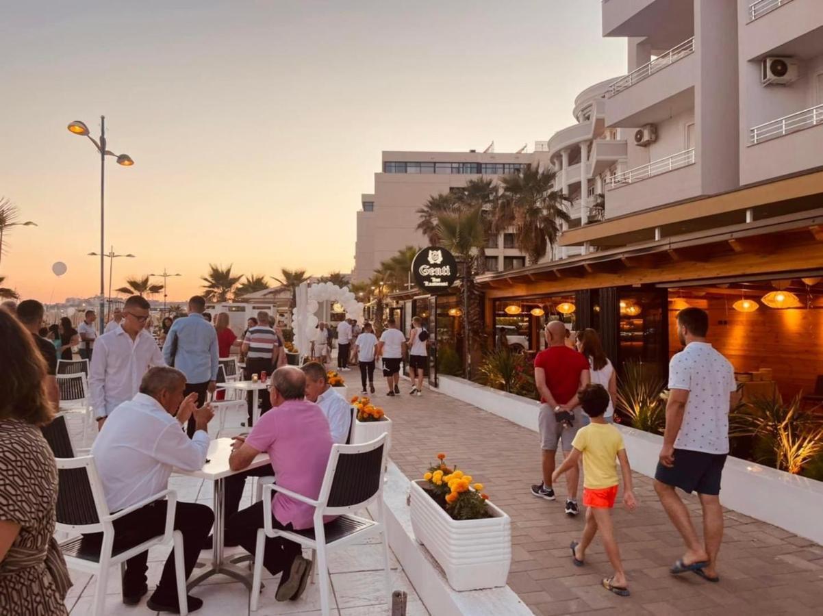 Gent'S Inn Durrës 外观 照片