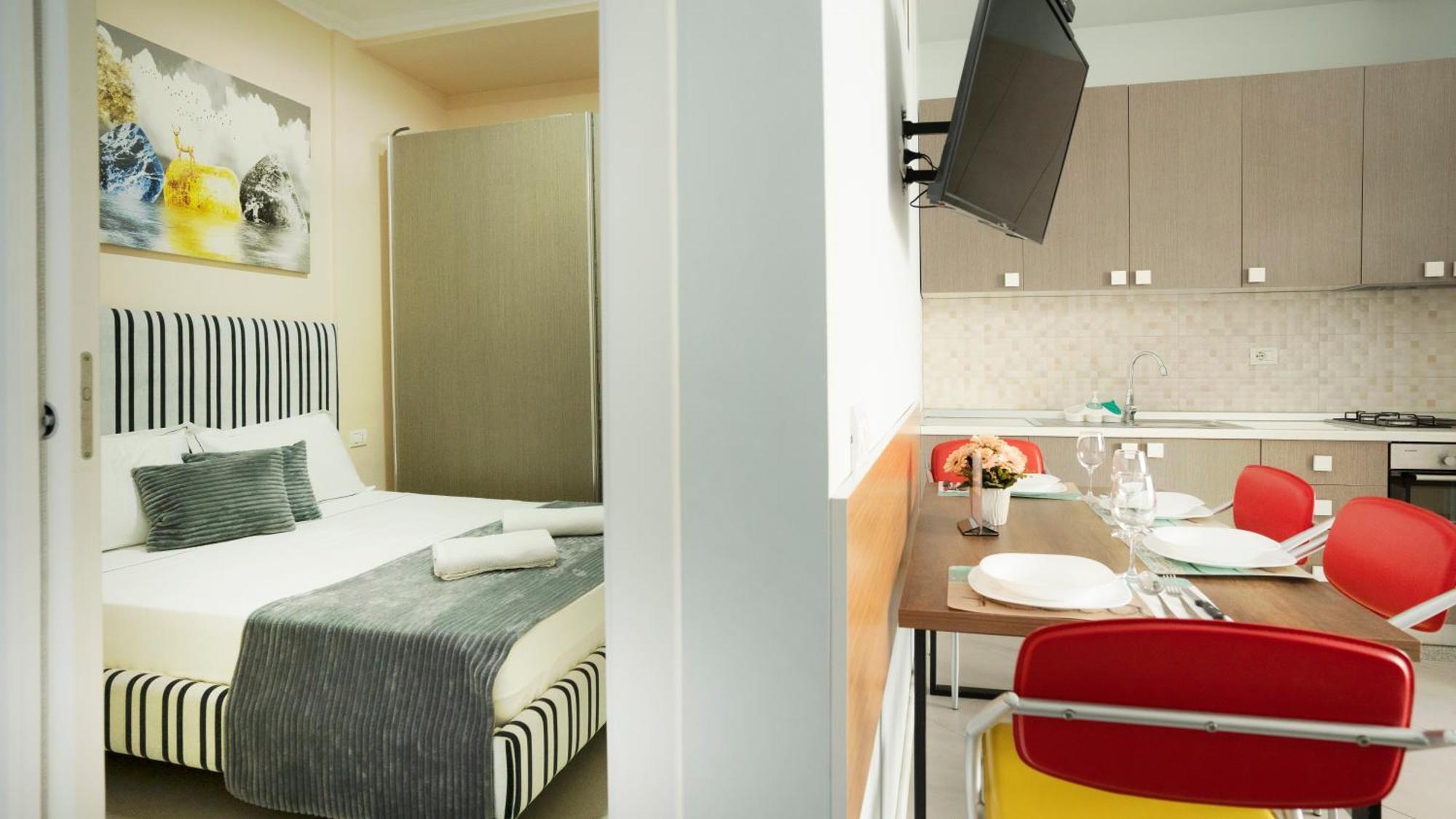 Gent'S Inn Durrës 外观 照片