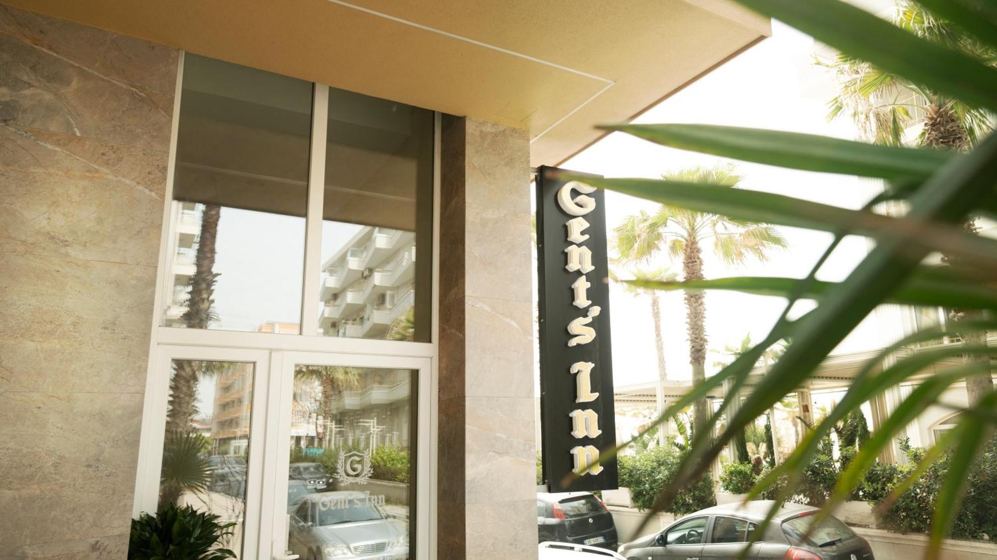 Gent'S Inn Durrës 外观 照片